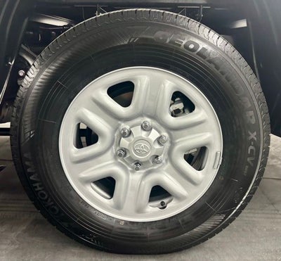 2026 Toyota Tundra SR CrewMax 5.5' Bed