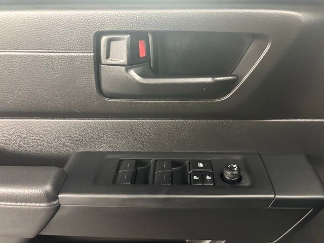 2026 Toyota Tundra SR CrewMax 5.5' Bed