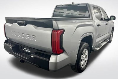 2026 Toyota Tundra SR CrewMax 5.5' Bed