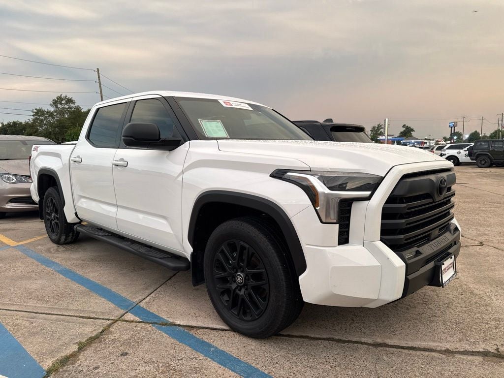 2026 Toyota Tundra SR5 CrewMax 5.5' Bed
