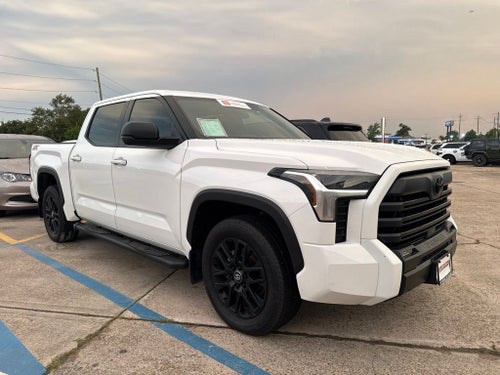 2026 Toyota Tundra SR5 CrewMax 5.5' Bed