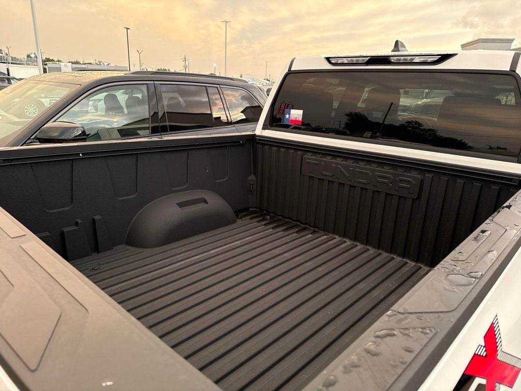 2026 Toyota Tundra SR5 CrewMax 5.5' Bed