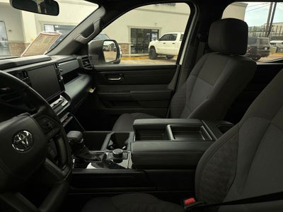 2026 Toyota Tundra SR5 CrewMax 5.5' Bed