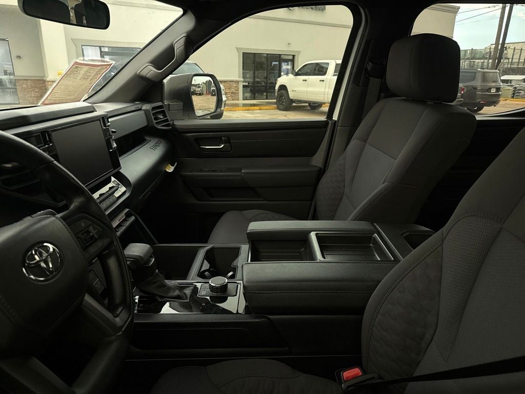 2026 Toyota Tundra SR5 CrewMax 5.5' Bed