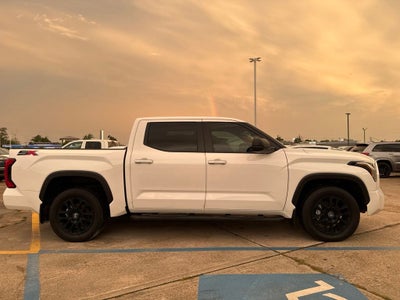 2026 Toyota Tundra SR5 CrewMax 5.5' Bed