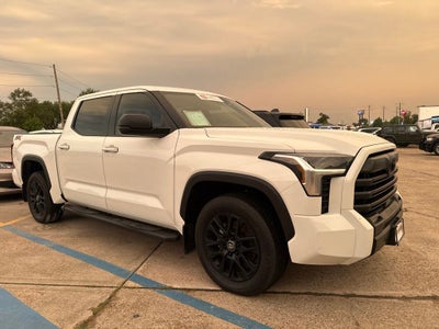 2026 Toyota Tundra SR5 CrewMax 5.5' Bed