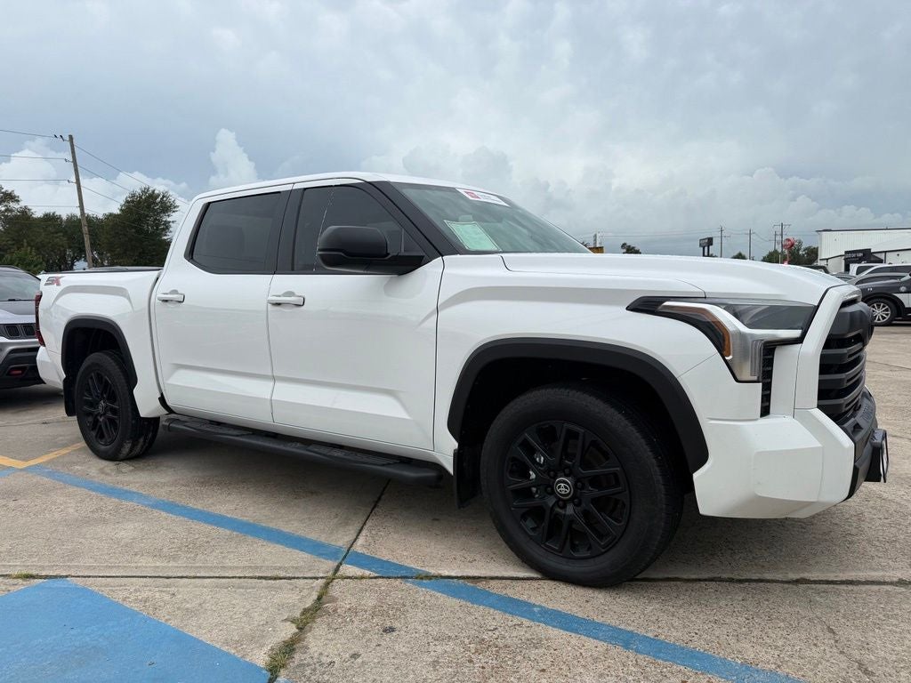 2026 Toyota Tundra SR5 CrewMax 5.5' Bed