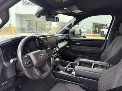 2026 Toyota Tundra SR5 CrewMax 5.5' Bed