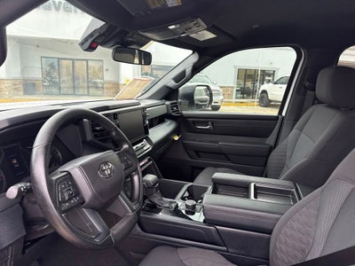 2026 Toyota Tundra SR5 CrewMax 5.5' Bed