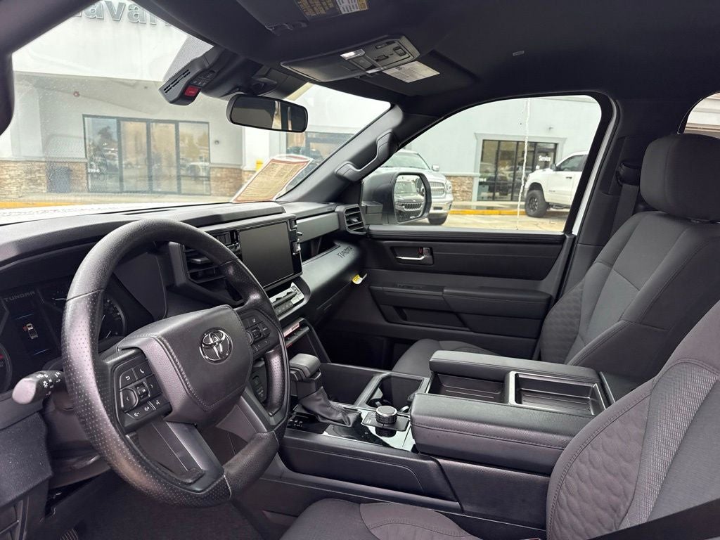 2026 Toyota Tundra SR5 CrewMax 5.5' Bed
