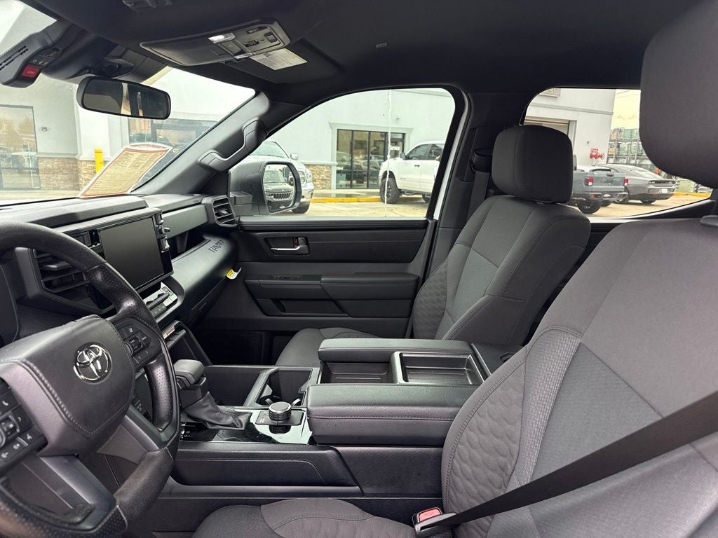 2026 Toyota Tundra SR5 CrewMax 5.5' Bed