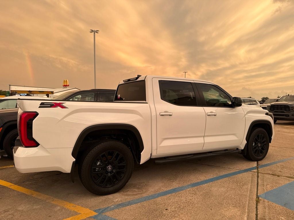 2026 Toyota Tundra SR5 CrewMax 5.5' Bed