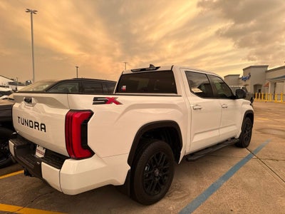 2026 Toyota Tundra SR5 CrewMax 5.5' Bed