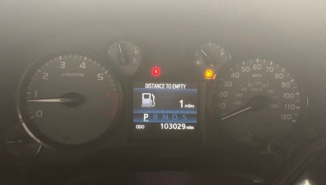 2014 Toyota Tundra SR5 4.6L V8