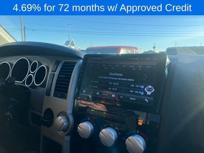 2009 Toyota Tundra Grade 4.7L V8