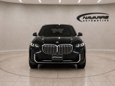 2026 BMW X5 sDrive40i