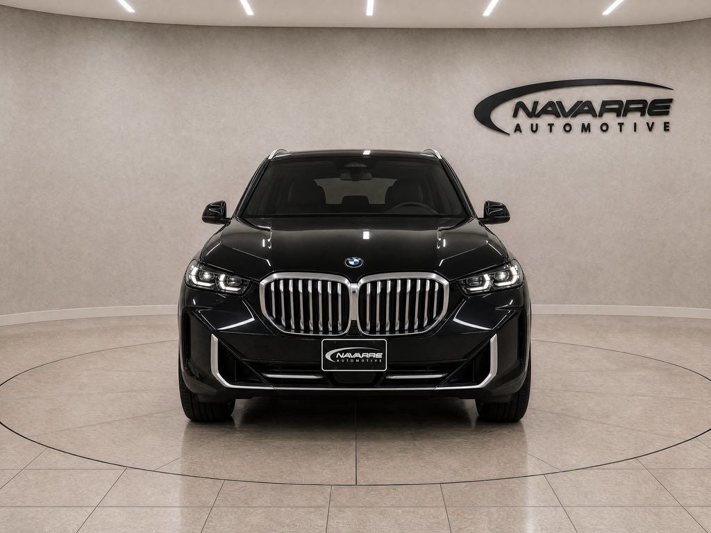 2026 BMW X5 sDrive40i