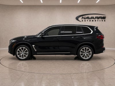 2026 BMW X5 sDrive40i