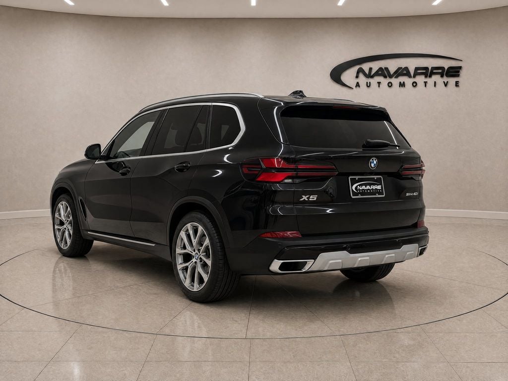 2026 BMW X5 sDrive40i