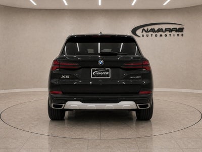 2026 BMW X5 sDrive40i
