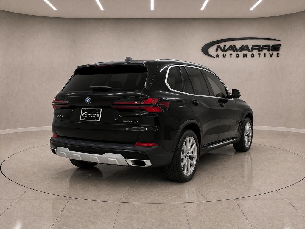 2026 BMW X5 sDrive40i