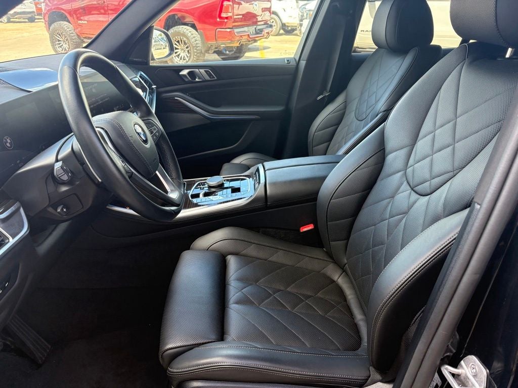 2026 BMW X5 sDrive40i — photo 8