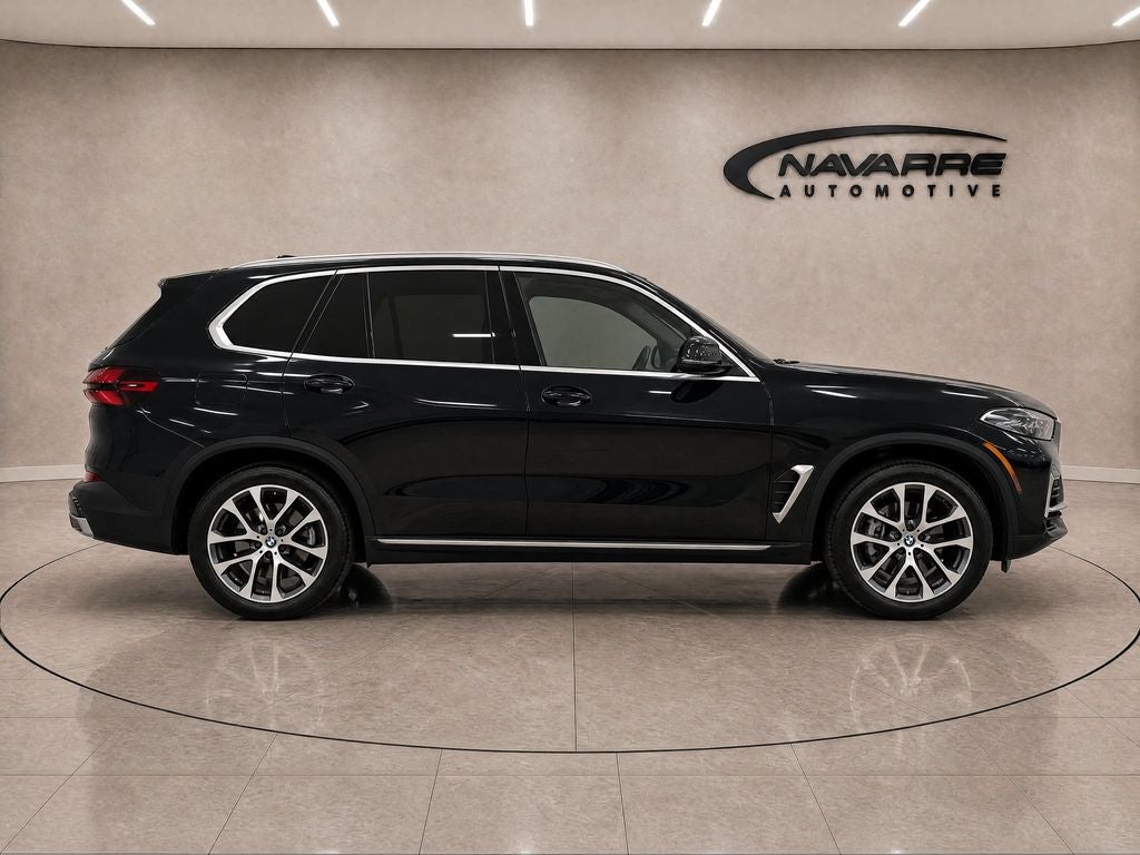 2026 BMW X5 sDrive40i