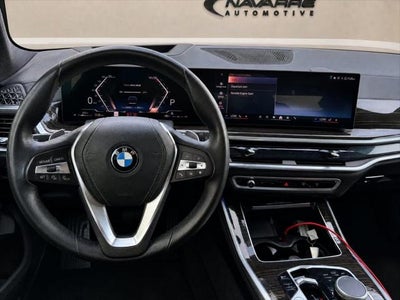 2026 BMW X5 sDrive40i