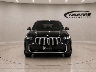 2026 BMW X5 sDrive40i