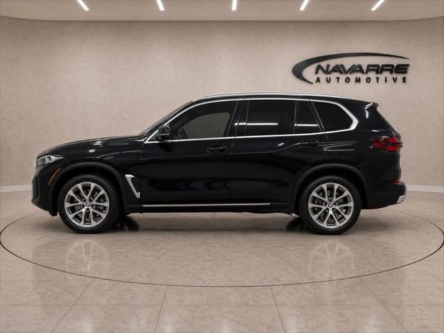2026 BMW X5 sDrive40i