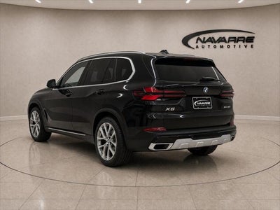 2026 BMW X5 sDrive40i