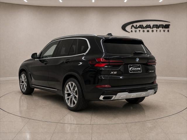 2026 BMW X5 sDrive40i