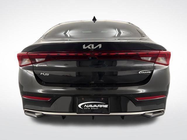 2022 Kia K5 EX