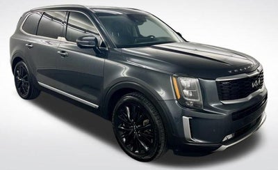 2022 Kia Telluride SX