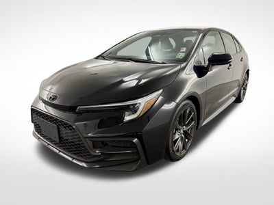 2023 Toyota Corolla SE
