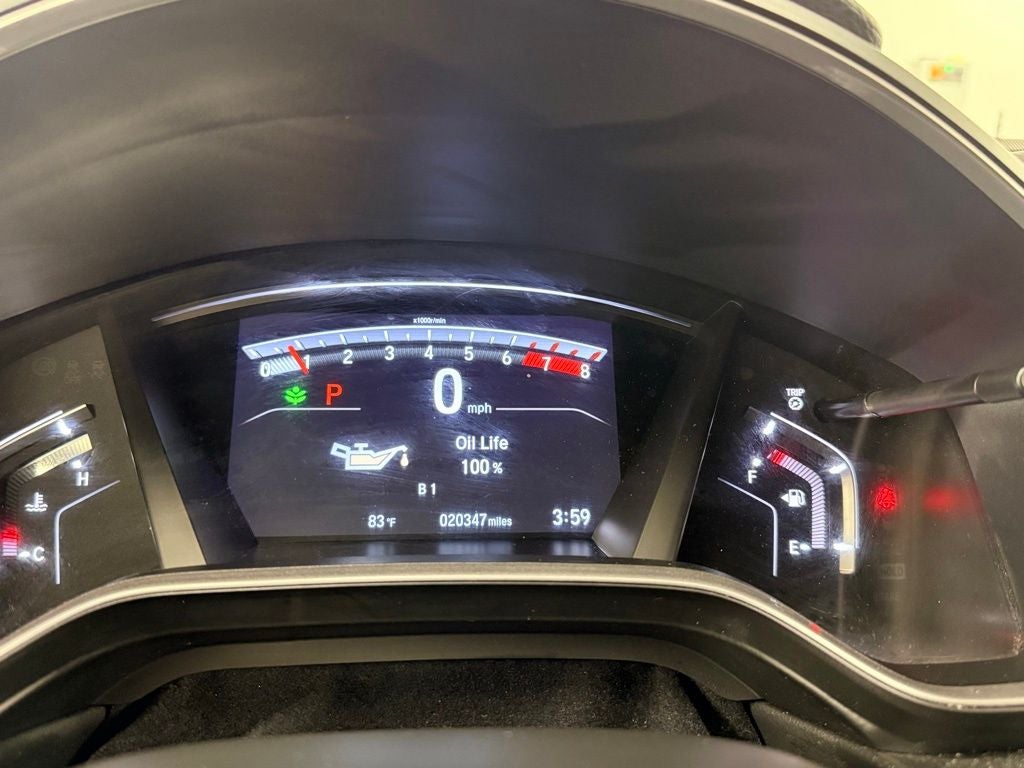 2020 Honda CR-V 2WD EX