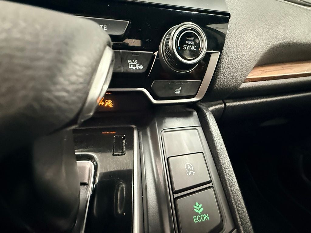 2020 Honda CR-V 2WD EX