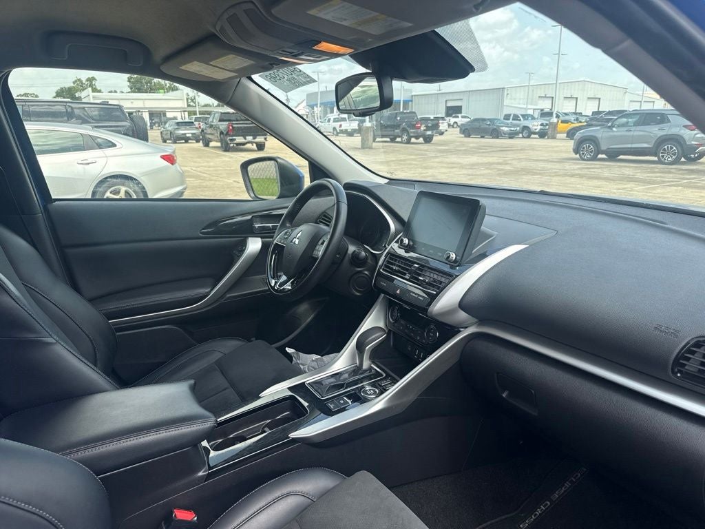 2024 Mitsubishi Eclipse Cross SE S-AWC