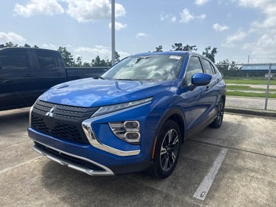 2024 Mitsubishi Eclipse Cross SE S-AWC
