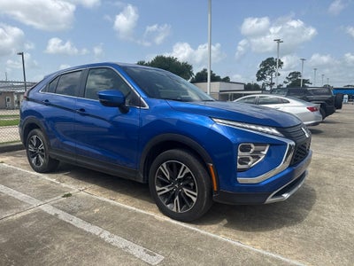 2024 Mitsubishi Eclipse Cross SE S-AWC