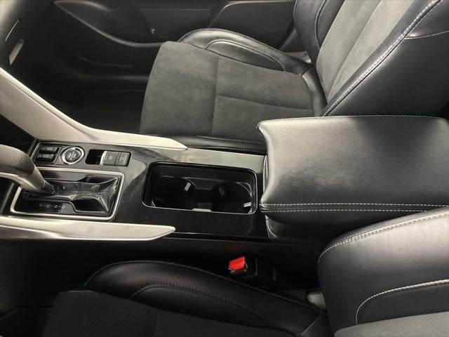 2024 Mitsubishi Eclipse Cross SE
