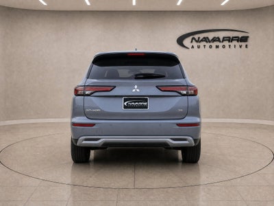 2025 Mitsubishi Outlander SE 2.5 2WD