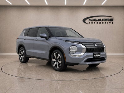 2025 Mitsubishi Outlander SE 2.5 2WD
