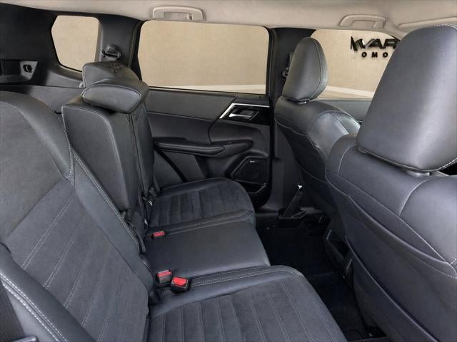 2025 Mitsubishi Outlander SE 2.5 2WD
