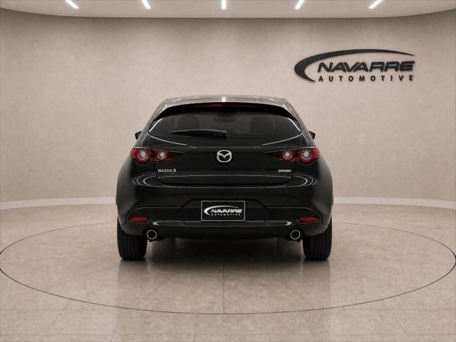 2025 Mazda Mazda3 Hatchback 2.5 S Select Sport