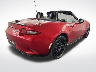 2016 Mazda Mazda MX-5 Miata Club