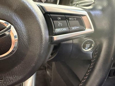 2016 Mazda Mazda MX-5 Miata Club