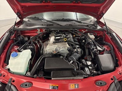 2016 Mazda Mazda MX-5 Miata Club