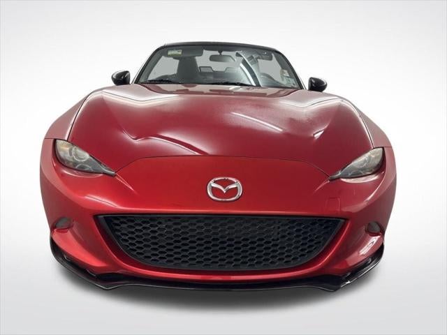 2016 Mazda Mazda MX-5 Miata Club