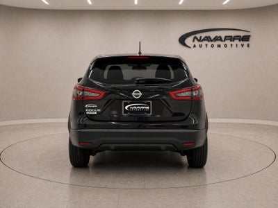 2022 Nissan Rogue Sport S FWD Xtronic CVT